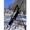 Okamžite nastaviteľná strelecká palica ODIMON PRIMO TETRAO - TRIPOD Gen.4