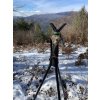 Okamžite nastaviteľná strelecká palica ODIMON PRIMO TETRAO - TRIPOD Gen.4