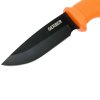 gerber gator fixed blade drop point orange 013658147980 31 003064 8479 03