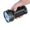 led nabijacia baterka olight marauder 2 4