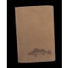 Kožená dokladovka TETRAO zubáč veľká