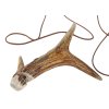 Píšťalka na psy TETRAO - srnčí parôžtek