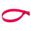 Sťahovací obojok TETRAO Biothane ružový 70 cm