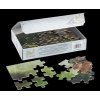Poľovnícka sada puzzle TETRAO - lesní obyvatelia, 4x54 dielikov