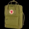 batoh fjallraven kanken foliage green 16l 1