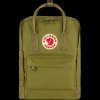 batoh fjallraven kanken foliage green 16l 2