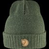 ciapka Fjallraven Sormland Reversable Beanie Dark Olive 2