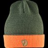 ciapka Fjallraven Sormland Reversable Beanie Dark Olive 1