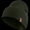 ciapka Fjallraven Merino Lite Hat Deep Forest 4