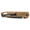 Skladaci noz Gerber Zilch Coyote Brown 5