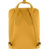 batoh fjallraven kanken ochre 16l 1