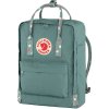 batoh fjallraven kanken frost green confetti pattern 16l 2