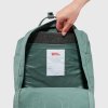 batoh fjallraven kanken frost green confetti pattern 16l 10