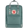 batoh fjallraven kanken frost green confetti pattern 16l