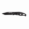 Skladaci noz Paraframe Mini Tanto Black 2 1
