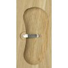 vyrezavana dubova podlozka pod trofej oak 4 21x12 cm bleda 1