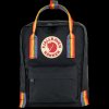 Batoh Fjallraven Kanken Rainbow Mini Black Rainbow 1