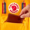 Batoh Fjallraven Kanken Rainbow Mini Warm Yellow 15