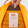 Batoh Fjallraven Kanken Rainbow Mini Warm Yellow 16