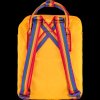 Batoh Fjallraven Kanken Rainbow Mini Warm Yellow 2