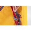 Batoh Fjallraven Kanken Rainbow Mini Warm Yellow 6