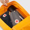 Batoh Fjallraven Kanken Rainbow Mini Warm Yellow 13