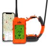 satelitny gps lokator dogtrace dog gps x30t short s vycvikovym modulom
