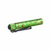 led baterka olight i3t 2 eos edc zombie green 200 lm 1