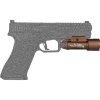 svetlo na zbran olight pl turbo valkyrie desert tan 800 lm 7