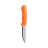 bushcraftovy noz morakniv hi vis orange