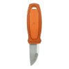 noz morakniv eldris burnt orange 1