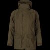 Dámska bunda Härkila Pro Hunter GTX Willow green 31/34 (Hide weapon Ano, For professionals Nie, Veľkosť 31/34)