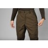 Pánske nohavice Härkila Fjell Light Willow Green / Willow Green 46 (Hide weapon Nie, For professionals Nie, Veľkosť 46)