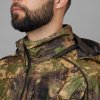 Pánska maskovacia bunda Härkila Deer Stalker Camo HWS AXIS MSP Forest  44 (Hide weapon Nie, For professionals Nie, Veľkosť 44)