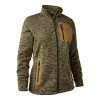 Dámska mikina Deerhunter Sarek Knitted - Butternut Melange 36 (Hide weapon Nie, For professionals Nie, Veľkosť 36)