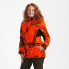 Dámska zimná bunda Deerhunter Lady Eagle Winter Orange 36 (Hide weapon Nie, For professionals Nie, Veľkosť 36)