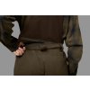 Pánske zateplené nohavice Härkila Driven Hunt HWS Willow Green 46 (Hide weapon Nie, For professionals Nie, Veľkosť 46)