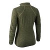 Dámska funkčná mikina Deerhunter Lady Insulated Green 36 (Hide weapon Nie, For professionals Nie, Veľkosť 36)