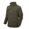 Bunda Helikontex Covert M-65 Tajga Green  S (Hide weapon Nie, For professionals Nie, Veľkosť S)