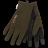 Rukavice Härkila Mountain Hunter Hunting Green M (Hide weapon Nie, For professionals Nie, Veľkosť M)