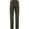 Pánske nohavice Fjällräven Kaipak Dark Olive 46 (Hide weapon Nie, For professionals Nie, Veľkosť 46)