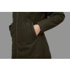 Dámska zimná bunda Härkila Metso Winter Willow green/Shadow brown 36 (Hide weapon Nie, For professionals Nie, Veľkosť 36)