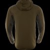 Pánska fleecová bunda Härkila Deer Stalker Hoodie Willow Green S (Hide weapon Nie, For professionals Nie, Veľkosť S)
