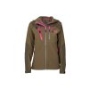 Dámska poľovnícka bunda TETRAO Alpinia LADY s membránou XS (Hide weapon Nie, For professionals Nie, Veľkosť XS)
