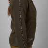 Dámska fleecová bunda Härkila Kamko Brown / Red S (Hide weapon Nie, For professionals Nie, Veľkosť S)