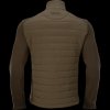 Pánska mikina Härkila Retrieve Insulated Dark Warm Olive 2XL (Hide weapon Nie, For professionals Nie, Veľkosť 2XL)