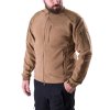 Mikina Perseus Fleece Jacket 2.0 coyote  S (Hide weapon Nie, For professionals Nie, Veľkosť S)