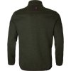 Pánsky sveter Härkila Metso Full Zip Willow Green S (Hide weapon Nie, For professionals Nie, Veľkosť S)