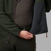 Pánsky sveter Härkila Metso Full Zip Willow Green S (Hide weapon Nie, For professionals Nie, Veľkosť S)