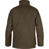 Pánska bunda Fjällräven Brenner Pro Padded Dark Olive S (Hide weapon Nie, For professionals Nie, Veľkosť S)